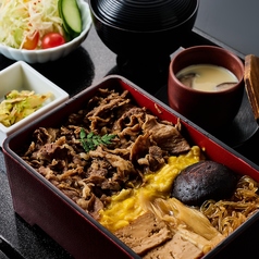 お肉膳 スギモト 松坂屋 名古屋店のおすすめランチ2