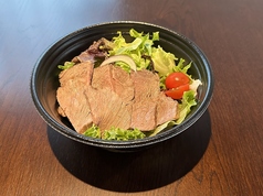 ローストビーフ丼