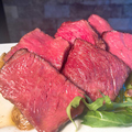 料理メニュー写真&nbsp;牛赤身肉 2種