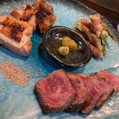 炭火焼鳥酒房 黒鶏特集写真1