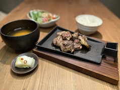 炭火焼鳥 杉の屋のおすすめランチ1