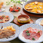 ミゲルフアニ なんばダイニングメゾン店