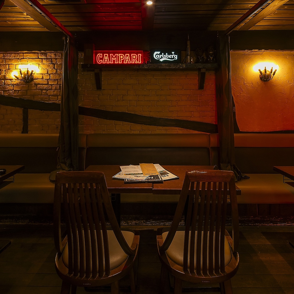 ナッツカフェナイツの写真ギャラリー