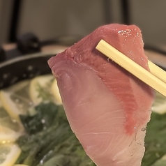 ぶりしゃぶ鍋 ますとみ 美野島店のコース写真