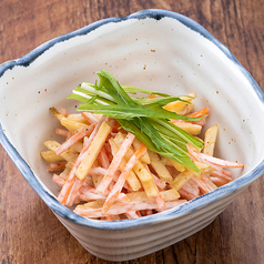 やみつきキャロムーチョ