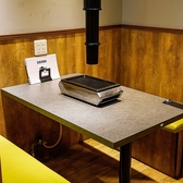 個室もご予約可能！