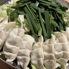 太田のギョウザ 大須店のコース写真