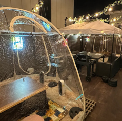 ジャンオクBBQ ジャンカラ下通どまんなか店の雰囲気2