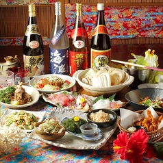 琉球酒場 くわち家の特集写真