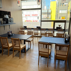 新橋わっつり 東陽町総本店の雰囲気2