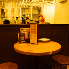 ふらっと立ち寄るにも居心地の良い空間でございます♪