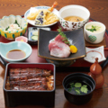 料理メニュー写真&nbsp;うなぎ御膳