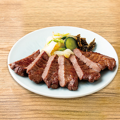 牛たん焼き(味噌/秘伝タレ)2枚4切 各
