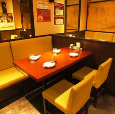 龍盛園 品川高輪口店の雰囲気3