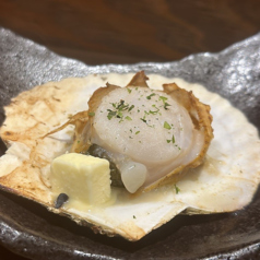 女川産朝採れホタテのバター醤油【数量限定！売切御免！！】