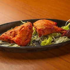 タンドリーチキン 2p/4p