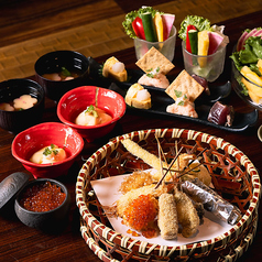 串亭 二子玉川店のコース写真