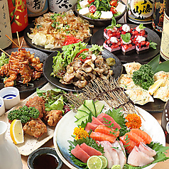 九州料理専門店 さくら島酒場のコース写真