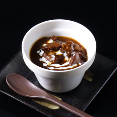 牛タンシチュー