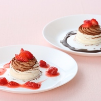 2種から選べるメインディッシュ