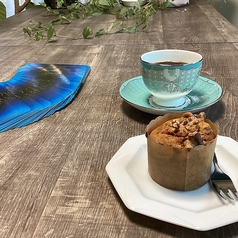 大人のグルテンフリー美人マフィンとミニカウンセリングの写真