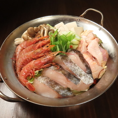 刺身と焼魚 北海道鮮魚店 北口店のコース写真