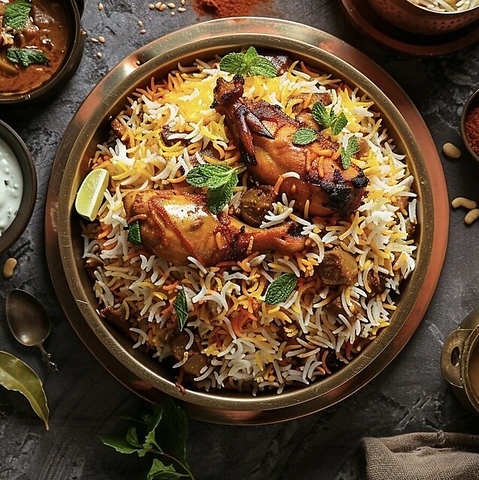 アジア各国/イタリアンなど幅広い料理を食べ放題、飲み放題で楽しめるダイニング