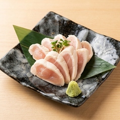 鶏わさ