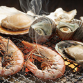 料理メニュー写真&nbsp;北海道まるごと！豪快浜焼きセット