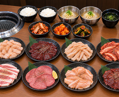 焼肉 いっぷく 宇野店のコース写真