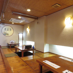 福山 居酒屋 喜菖蒲の雰囲気3