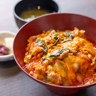 【伊勢丹10階◎駅近】名物親子丼などランチも人気！