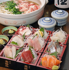  食堂8080　個室宴会　飲み放題　秋田駅の写真2