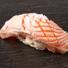 炙りサーモン