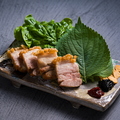 料理メニュー写真&nbsp;サムギョプサル