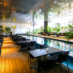 SHARI シャリ 東急歌舞伎町タワーの雰囲気1