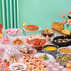 ダイニング イグレック 北野ホテルのコース写真