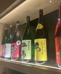 季節で変わるオススメの日本酒