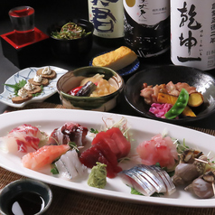 ちゃん影のコース写真