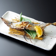 北海道産 さんま塩焼き