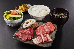 肉匠Jade金澤のコース写真