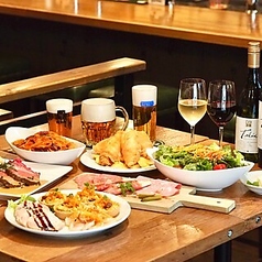 ブラッセリービアブルヴァード Brasserie Beer Blvd.のコース写真