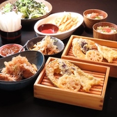 天ぷらスタンド KITSUNE キツネ 今池店のおすすめ料理2