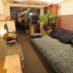 SHISHA CAFE Goodbye グッドバイ 道頓堀の雰囲気2