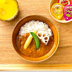 低アレルゲンカレー