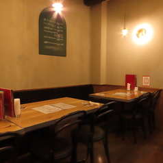 Spiedino Fuggi スピエディーノ フッジの雰囲気3