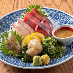 刺身盛り 5点盛り