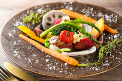 lei 小麦を使わない国産ビストロ 秋葉原のコース写真