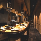 焼肉 にくわらい 人宿町店の雰囲気2