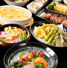 美食屋 かなで 南草津駅前店のコース写真